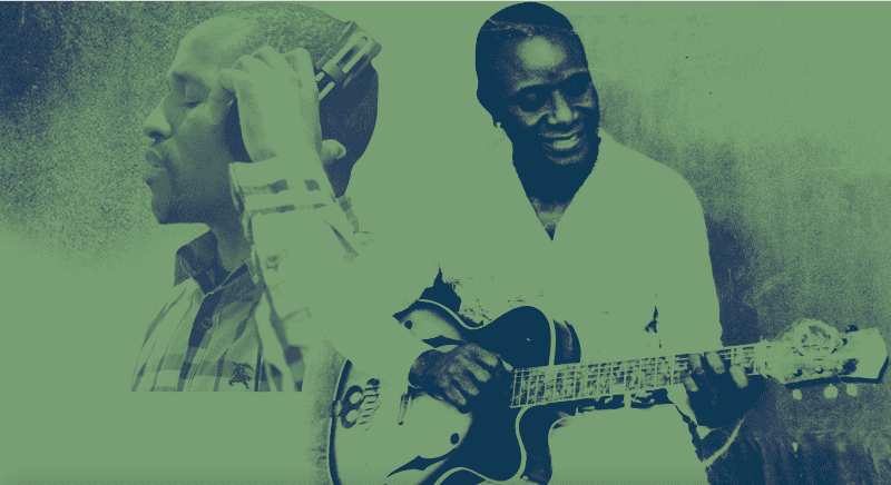 When African Country Artists Shaped American Sounds                    