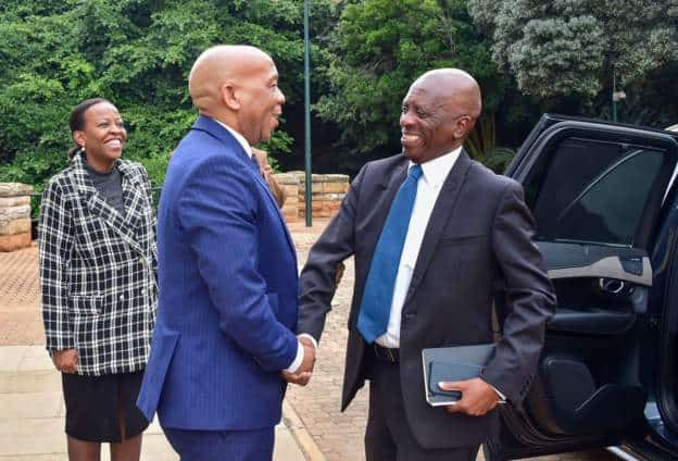 Maputo Comes to South Africa’s Rescue