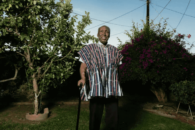 Ngũgĩ wa Thiong’o: Three Days with a Giant of African Literature       