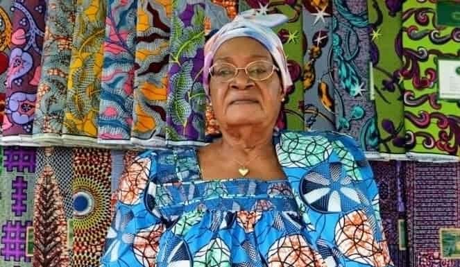 One of West Africa’s Most Influential Wax Cloth Traders Dies