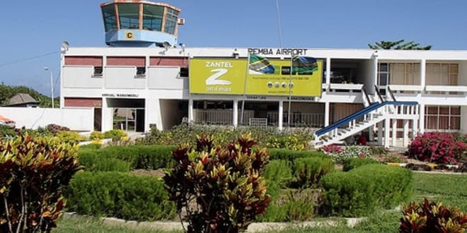 Pemba Airport Redevelopment is Set to Boost Tourism as Zanzibar Attracts Foreign Investment
