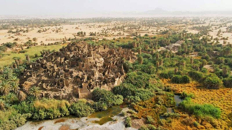 Kawar Today has a Grim Reputation that Deters All but the Most Determined Traveller 