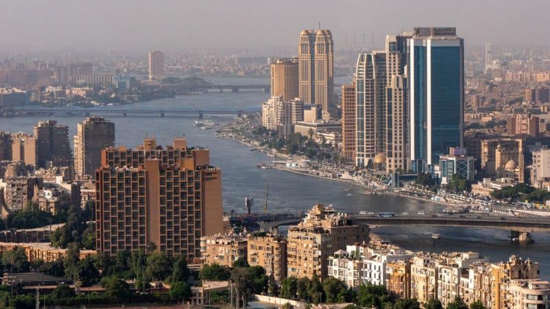 Egypt Aims to Establish an Organized Framework for Entering the Country