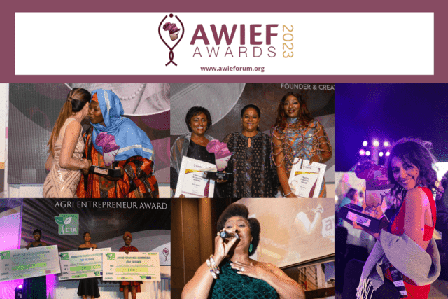 Nominations Are Open For The 2023 AWIEF Awards
