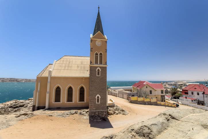 Luderitz