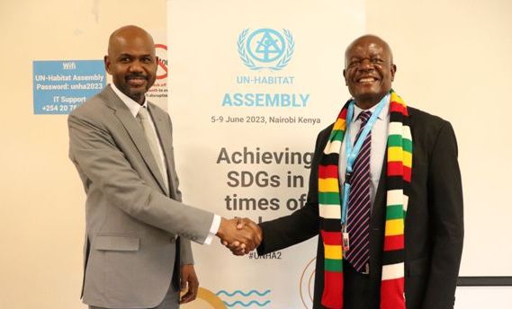 UN-Habitat Assembly promotes collaboration for affordable housing solutions in Africa.