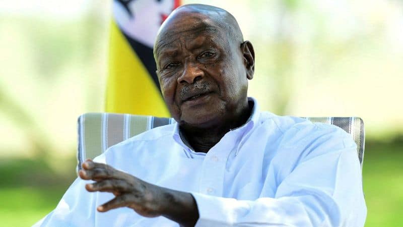 Uganda’s Number 1 Accused of Atrocities