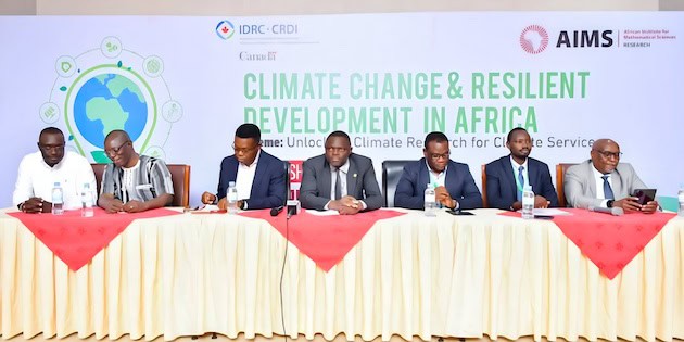 AI-driven model improves Africa’s climate change preparedness and resilience efforts.