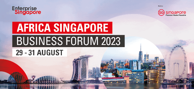 Over 500 Business And Government Leaders Expected To Gather In Singapore For The 7th Africa Singapore Business Forum