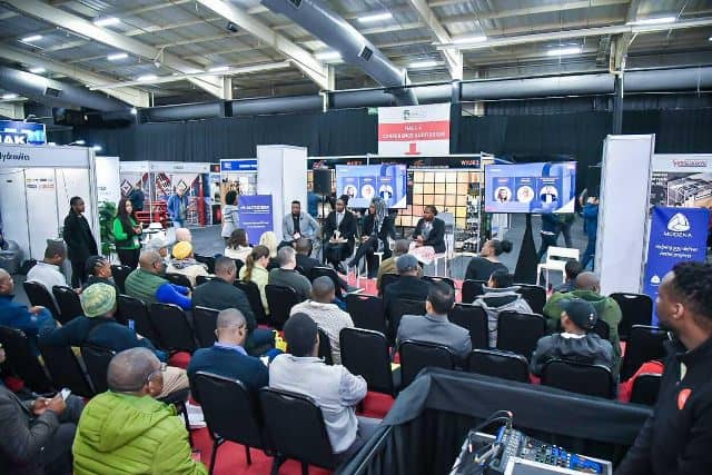 Construction Industry Gathers To Innovate, Celebrate, And Build A Resilient Future At This Year’s Big 5 Construct Southern Africa