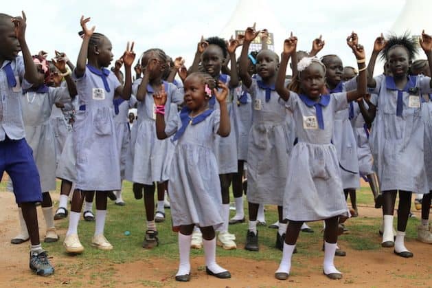 Education Is A ‘Life-Saving Intervention’ In Emergencies, Says South Sudan’s Education Minister