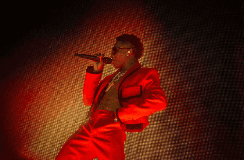 WizKid Becomes Latest Afrobeats Star to Make History with Sold-Out Stadium Show in London                                 