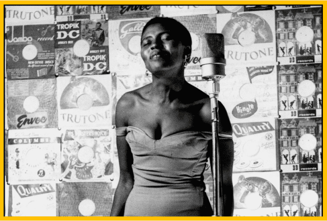 Miriam Makeba: The Musician as Fashion Muse                