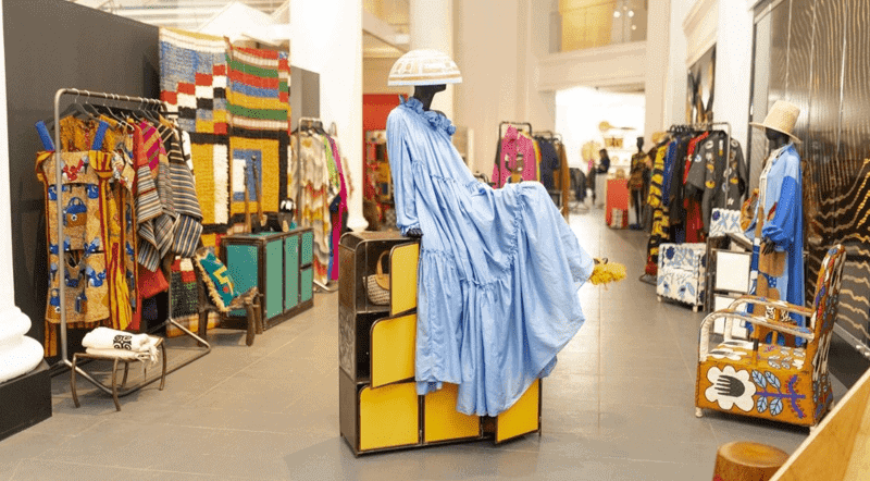 5 African Fashion Brands You Can See and Buy from Alára at the Brooklyn Museum Pop-Up                   