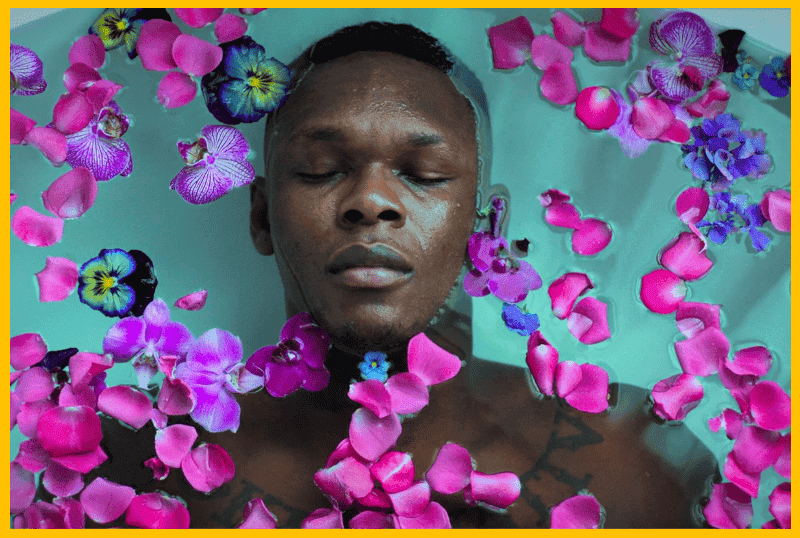 A New Documentary Aims to Reach the Emotional Core of Israel ‘Stylebender’ Adesanya                               