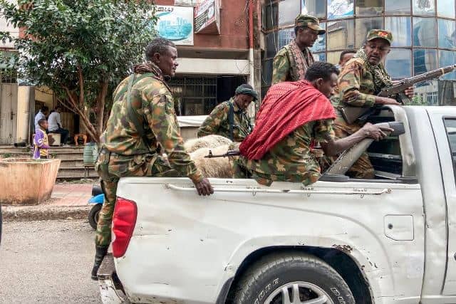 Ethiopia’s Most Serious Security Crisis since the Two-year Civil War in Tigray