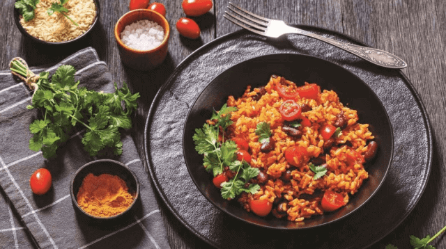 The Winner of Jollof Cooking Competition Is…                              