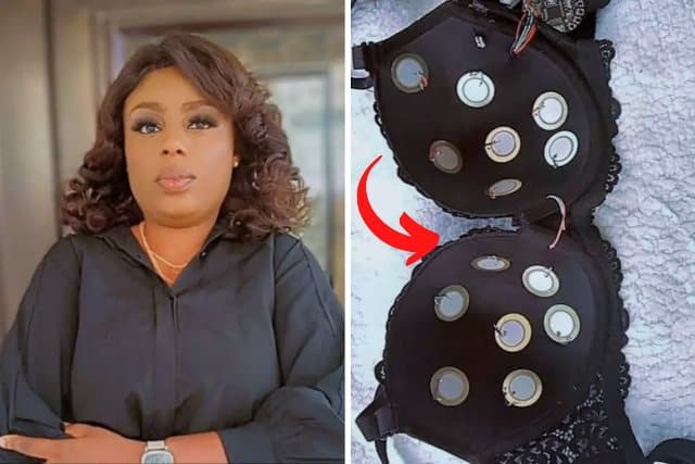 Meet Nigerian Serial Health Inventor