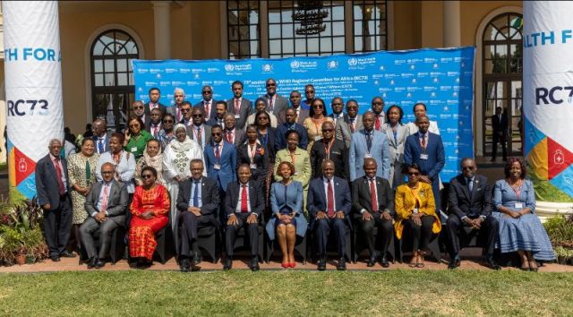 Africa’s Preparedness for the Next Pandemic