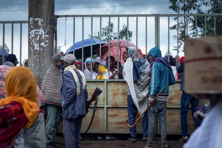 Deepening Crisis in Ethiopia’s Amhara Region