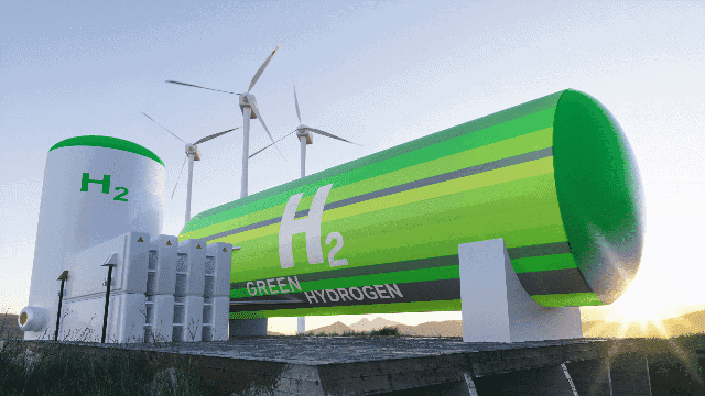 Green Hydrogen: TES Providers Helping To Pioneer A New Frontier For Namibia’s Workforce