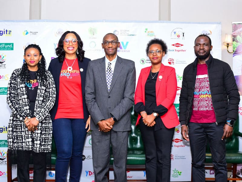 LEAP Africa And DOW Partner To Activate Youth Action For Sustainable Development Across Africa