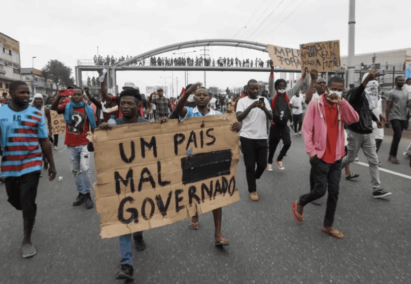 Angola: Grave Police Abuses Against Activists