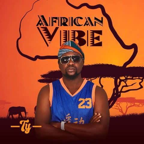 Ty Takes The Music Scene By Storm With Debut Single “African Vibe”