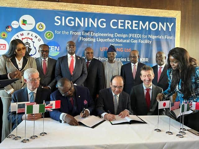 African Energy Week (AEW) 2023 Welcomes UTM Offshore As Official Sponsor Of The Invest In Nigeria Energies Spotlight