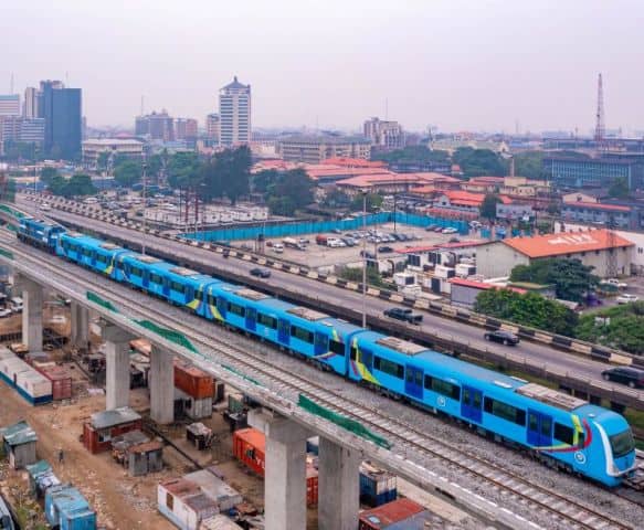 New Lagos Train Service Needs to Buck the Trend of Poor Maintenance Record Like Other Chinese-funded Projects 