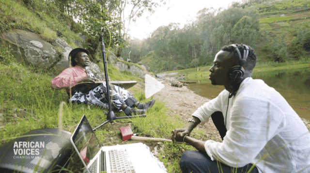 These Multimedia Changemakers Are Showcasing Their Heritage in Film and Music                