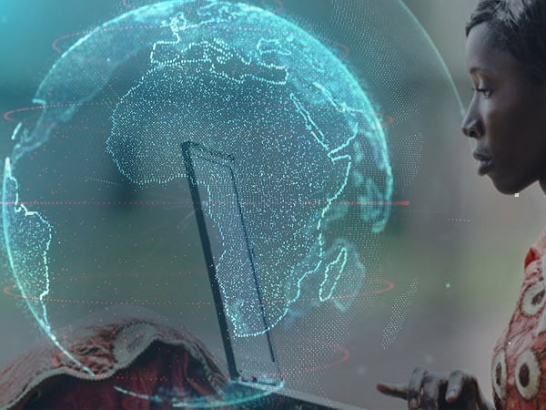AI-driven development in Africa enhances connectivity and innovation.