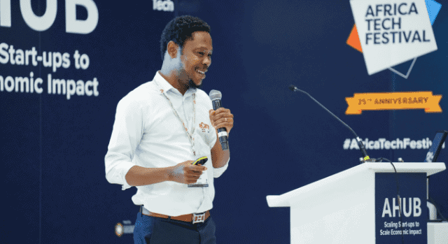 Africaignite Hosts The African Leg Of The Start-Up World Cup At Africa Tech Festival