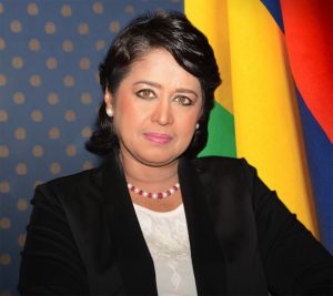 Ameenah Gurib Fakim