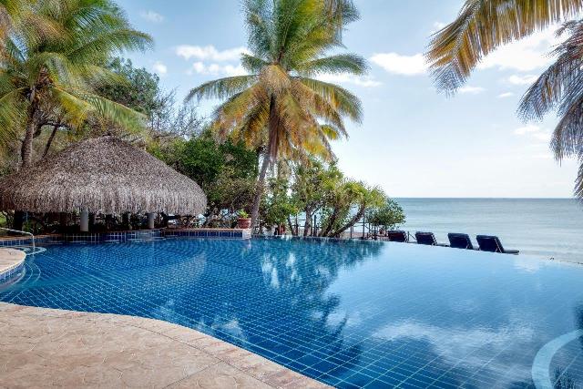 Anantara Bazaruto Island Resort Adults Only Pool