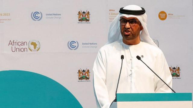 COP28 President-Designate To UN Climate Ambition Summit: “We Are Not Powerless” To Overcome The Climate Crisis And Urges World To “Get After Gigatons”