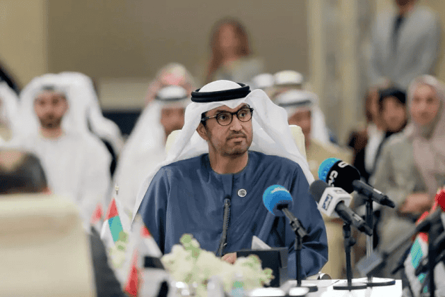 COP28 UAE President-Designate Commits To Put Health At The Center Of Climate Discussions