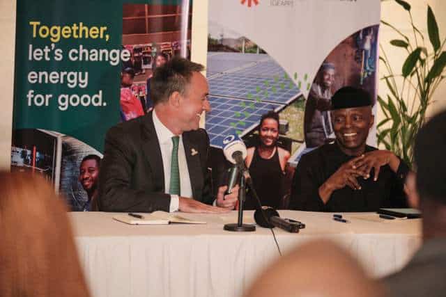 Africa Climate Summit 2023 with leaders discussing renewable energy solutions.