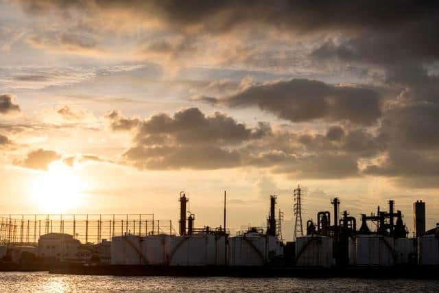 Natural Gas Set To Ignite African Economies