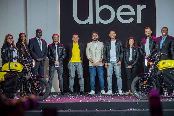 Uber Launches Electric Boda In Kenya, Offering Drivers Approximately 30-35% Reduction In Running Costs