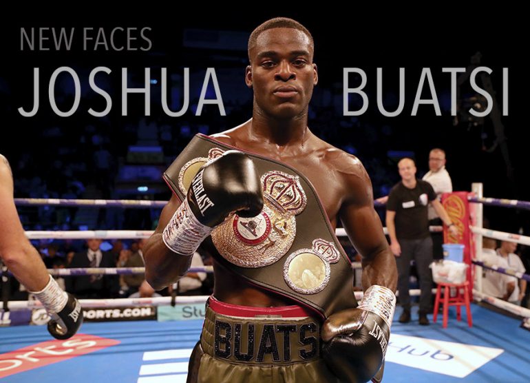 British-Ghanaian Boxer Joshua Buatsi is an Anomaly in the World of Boxing