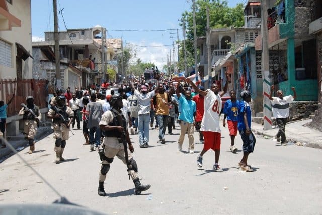 Kenyans, Haitians and Foreign Affairs Experts Question Move to Curb Violence