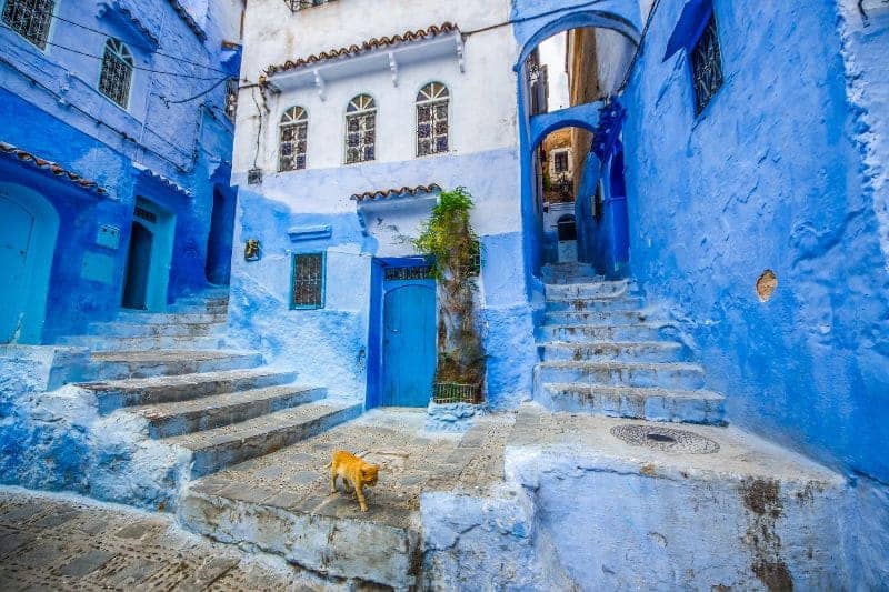 Morocco has Invested Heavily in Modernizing its Tourism Offerings                        