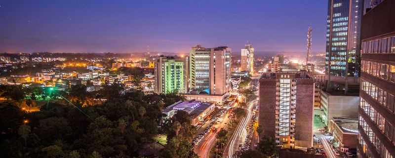Soak Up the Energy and Joie de Vivre of Zimbabwe’s Capital City