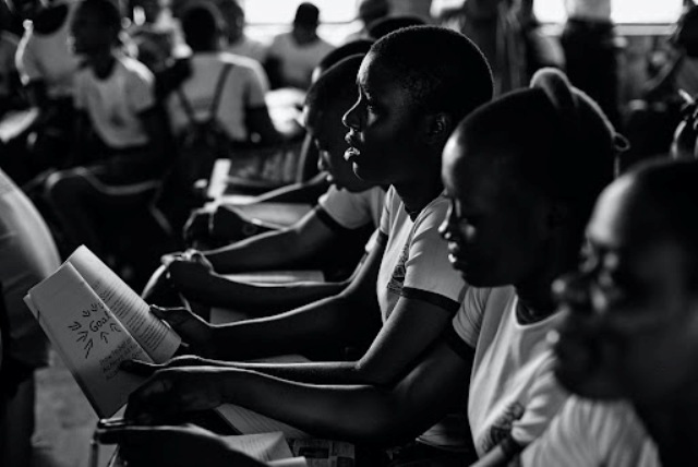 Education in Africa 2