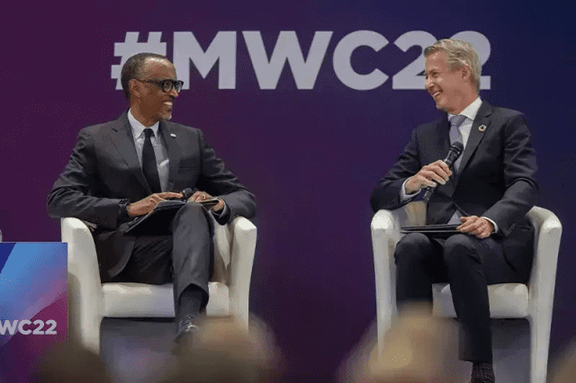 His Excellency President Paul Kagame To Open MWC Kigali 2023