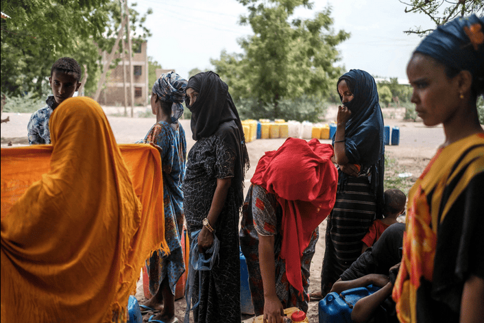 Human Rights Council: EU Fails Ethiopia’s Victims