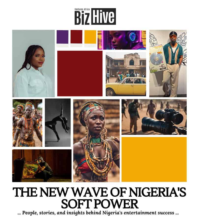 Africa.com - Ventures Africa releases new entertainment business edition focusing on Nigeria's enter.