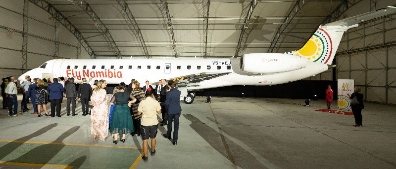 Connecting Windhoek to Victoria Falls