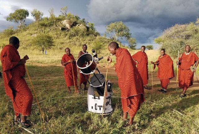 Inspiring more Kenyans to be Involved in the Space Industry